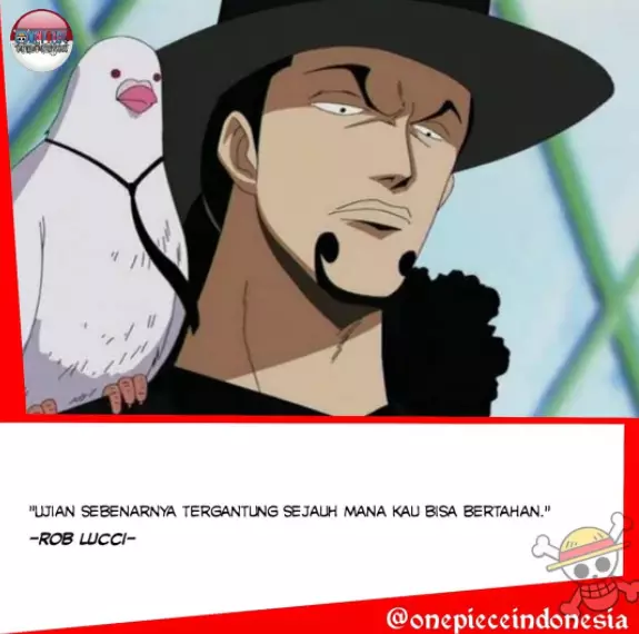 motto hidup One Piece © 2021 brilio.net motto hidup One Piece © 2021 brilio.net
