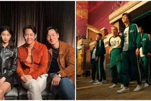 Squid Game raih penghargaan khusus di American Film Institute 2021