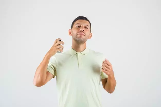 Aroma parfum sesuai kepribadian frepeek