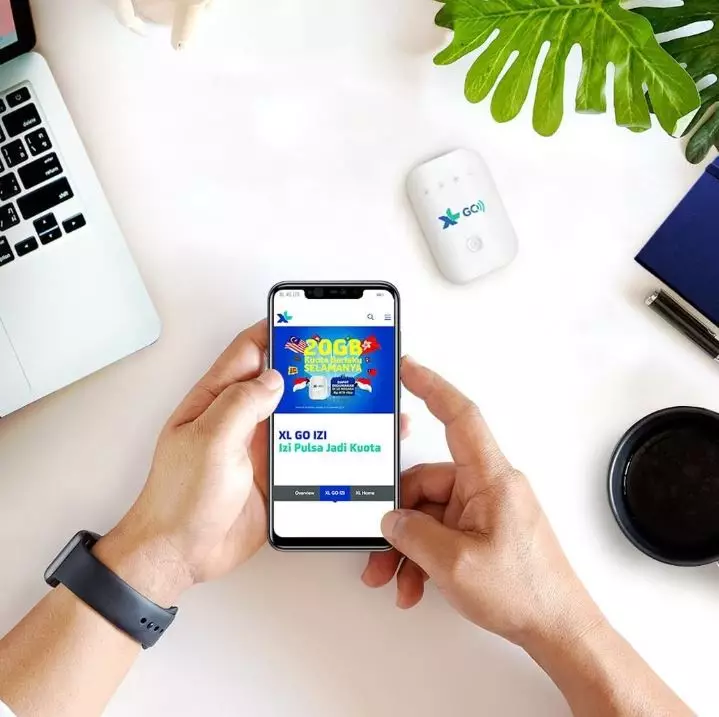 Cara cek kuota internet © berbagai sumber