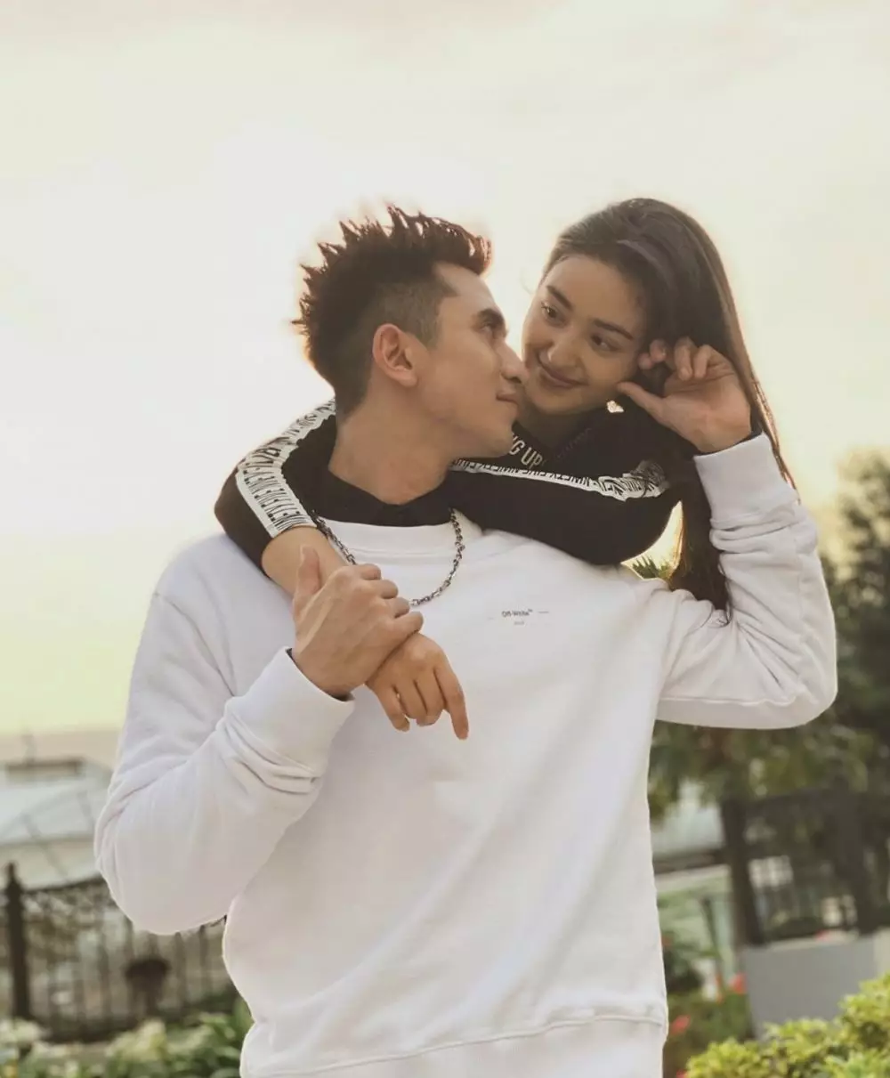 pasangan ikonik sinetron tahun 2010-2020 © instagram pasangan ikonik sinetron tahun 2010-2020 © instagram