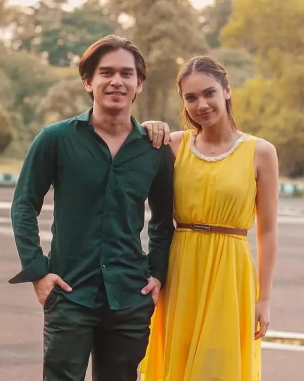 pasangan ikonik sinetron tahun 2010-2020 © instagram pasangan ikonik sinetron tahun 2010-2020 © instagram