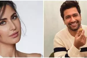 5 Momen pernikahan Katrina Kaif & Vicky Kaushal, rona bahagia memancar