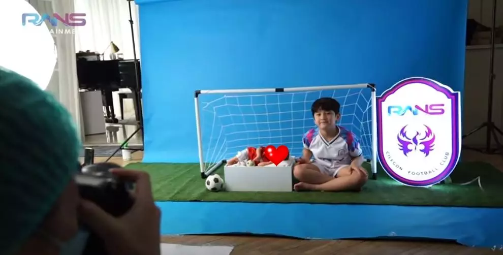 pemotretan terbaru RANS © 2021 brilio.net