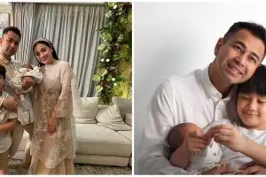 Kini hadir Rayyanza, begini 11 pemotretan terbaru keluarga Raffi Ahmad