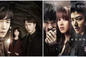 11 Drama Korea thriller kisahkan pembunuhan berantai, penuh rahasia