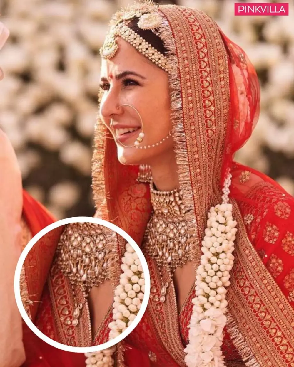 cincin katrina kaif © 2021 Instagram