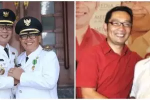 Ungkapan duka Ridwan Kamil atas meninggalnya Oded Wali Kota Bandung