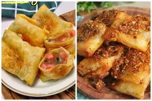 20 Cara membuat cibay aneka isi, praktis dan bikin nagih