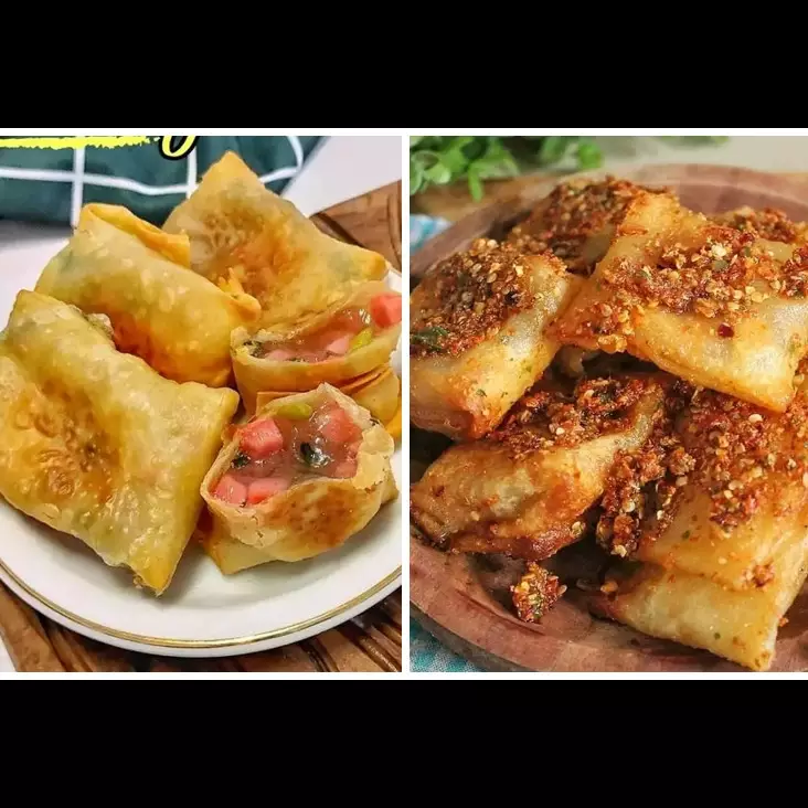 20 Cara membuat cibay aneka isi, praktis dan bikin nagih