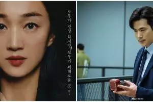 11 Fakta drama Korea Artificial City, jadi ajang Park Soo-ae comeback