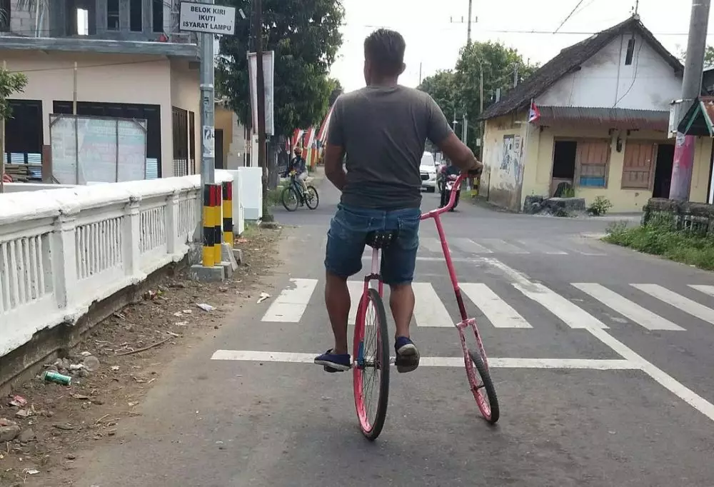 ide kreatif asal bisa olahraga ada aja © 2021 instagram.com ide kreatif asal bisa olahraga ada aja © 2021 instagram.com