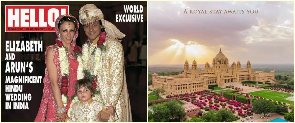 seleb nikah di rajasthan © 2021 berbagai sumber seleb nikah di rajasthan © 2021 berbagai sumber
