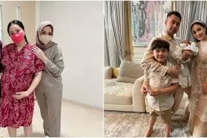 Rieta Amilia beri kado anak kedua Nagita Slavina, nilainya fantastis