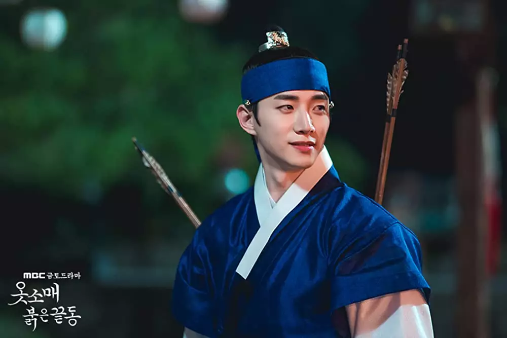 Fakta menarik drama Korea The Red Sleeve berbagai sumber Fakta menarik drama Korea The Red Sleeve berbagai sumber