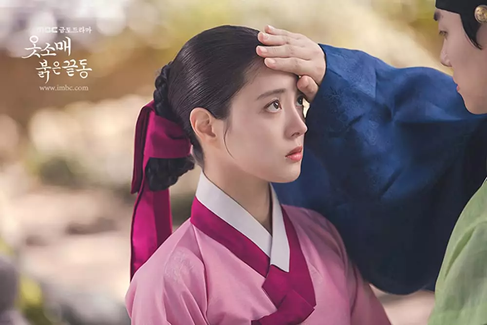 Fakta menarik drama Korea The Red Sleeve berbagai sumber Fakta menarik drama Korea The Red Sleeve berbagai sumber