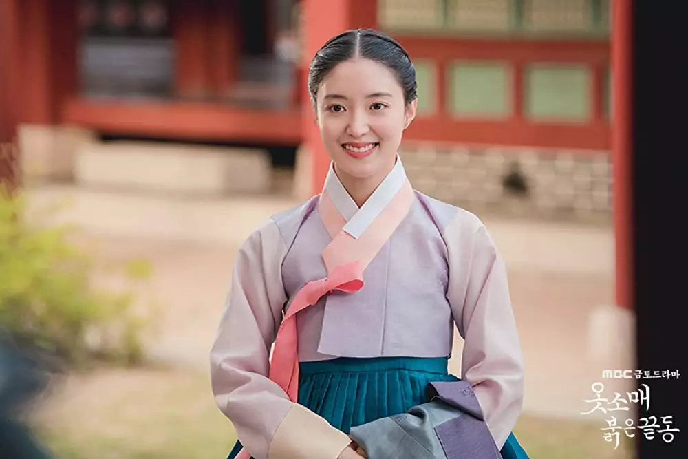 Fakta menarik drama Korea The Red Sleeve berbagai sumber Fakta menarik drama Korea The Red Sleeve berbagai sumber