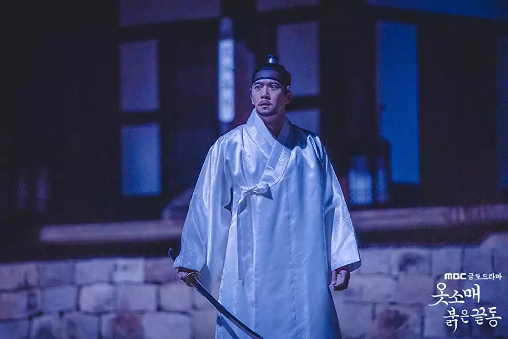 Fakta menarik drama Korea The Red Sleeve berbagai sumber Fakta menarik drama Korea The Red Sleeve berbagai sumber