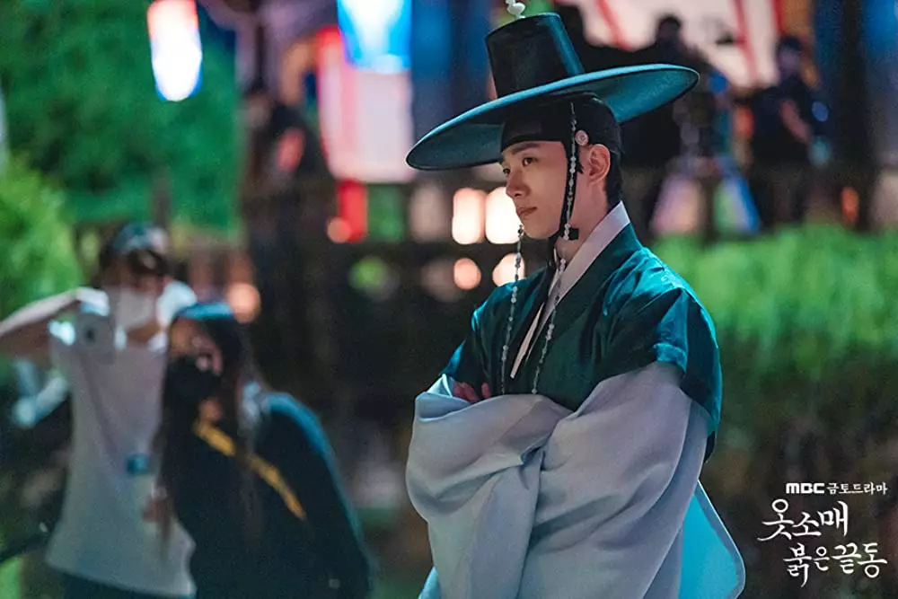 Fakta menarik drama Korea The Red Sleeve berbagai sumber Fakta menarik drama Korea The Red Sleeve berbagai sumber