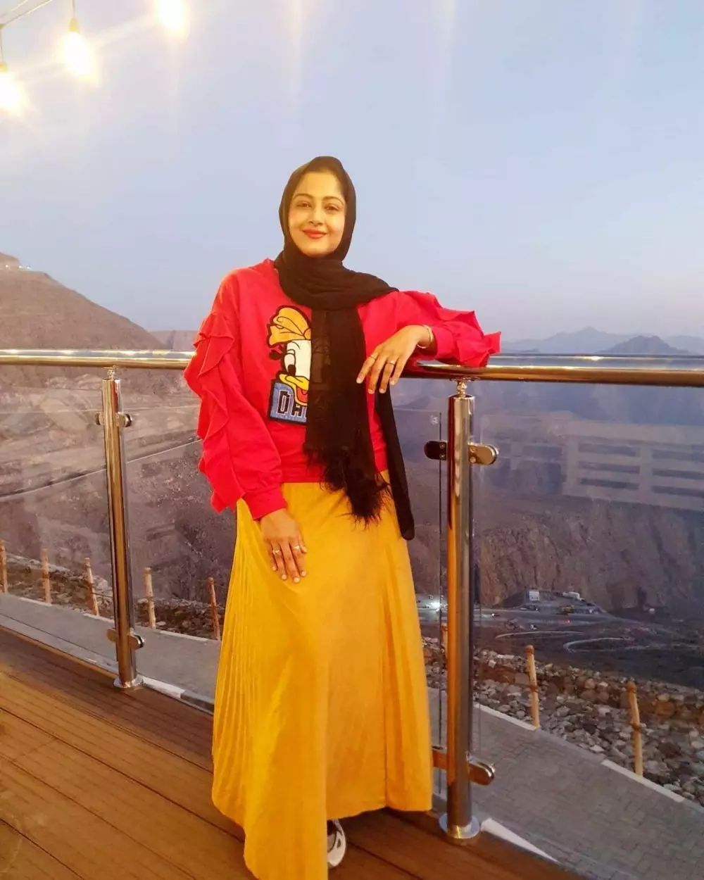 Potret terbaru pemain Garuki © Instagram Potret terbaru pemain Garuki © Instagram