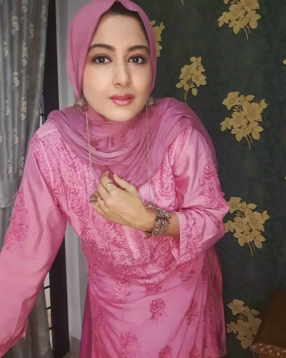 Potret terbaru pemain Garuki © Instagram Potret terbaru pemain Garuki © Instagram