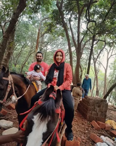 Potret terbaru pemain Garuki © Instagram Potret terbaru pemain Garuki © Instagram