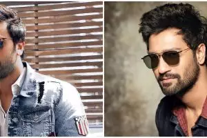 11 Beda gaya Ranbir Kapoor dan Vicky Kaushal, pujaan Katrina Kaif