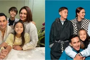 5 Alasan Donna Agnesia dukung anak menekuni olahraga