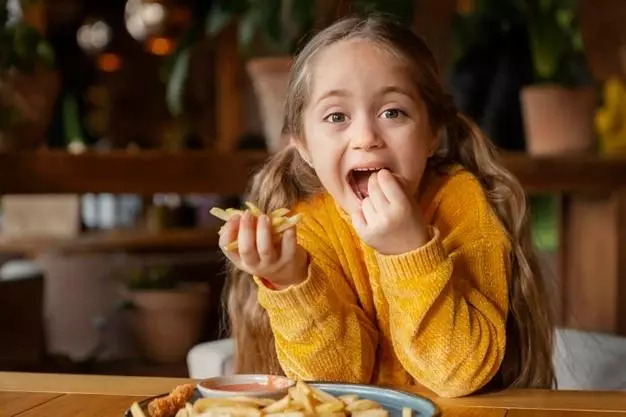 Cara beri asupan nutrisi pada anak freepik/pixabay