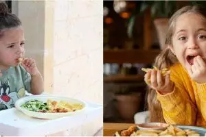 6 Cara mudah berikan asupan nutrisi pada anak