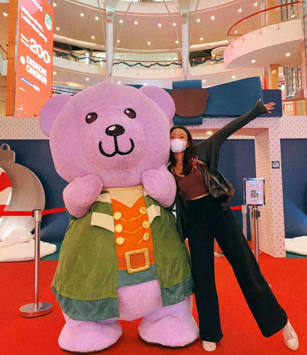 Libur akhir tahun di MKG doc.pribadi