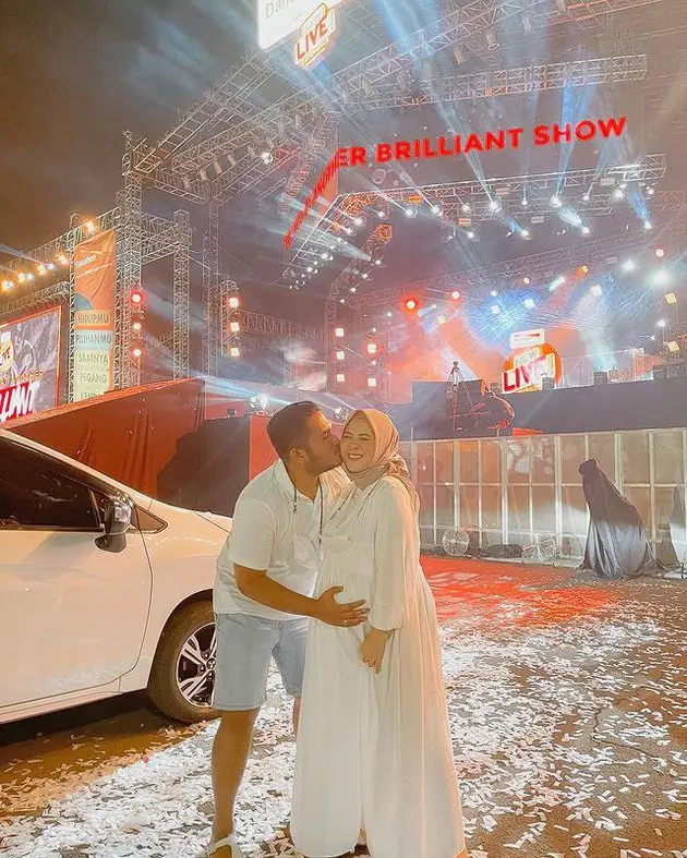 potret Kesha Ratuliu pamer baby bump © Instagram/@kesharatuliu05 potret Kesha Ratuliu pamer baby bump © Instagram/@kesharatuliu05