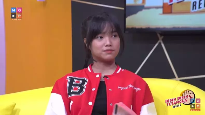 Fuji mengungkap kerap mendapat teror © YouTube/MOP Channel