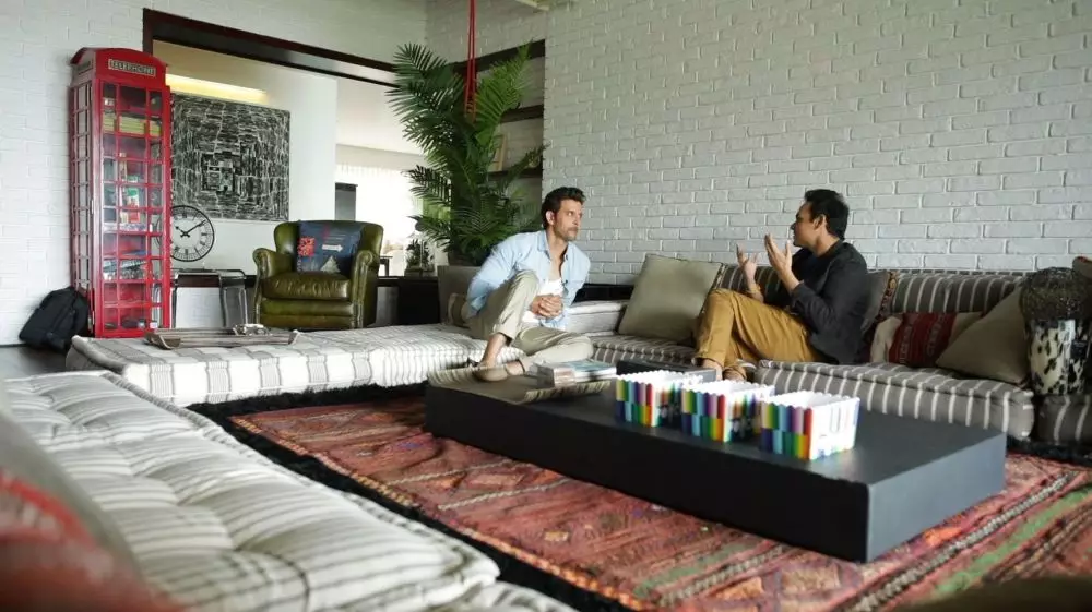 Potret rumah seleb Bollywood era 90-an Berbagai sumber  Potret rumah seleb Bollywood era 90-an Berbagai sumber