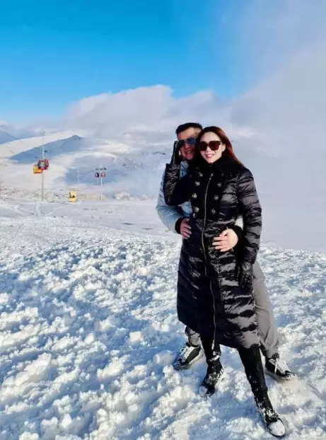 Momen Femmy Permatasari liburan di Turki © 2021 Instagram Momen Femmy Permatasari liburan di Turki © 2021 Instagram