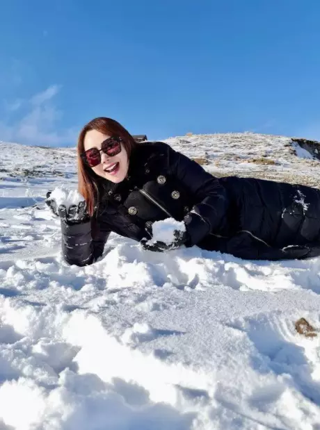 Momen Femmy Permatasari liburan di Turki © 2021 Instagram Momen Femmy Permatasari liburan di Turki © 2021 Instagram