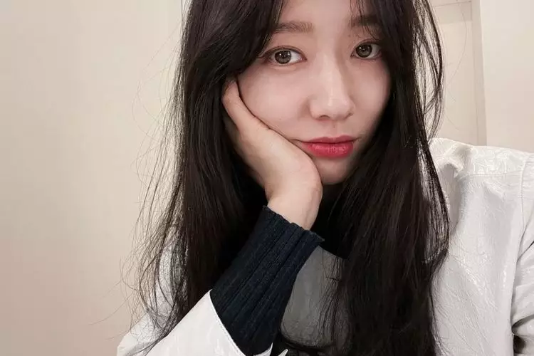 Potret perdana Park Shin-hye setelah umumkan kehamilan Berbagai sumber 