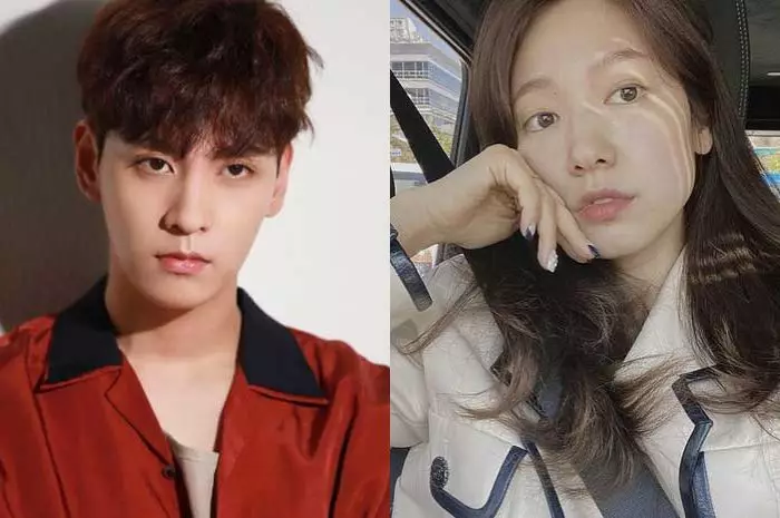 Potret perdana Park Shin-hye setelah umumkan kehamilan Berbagai sumber 