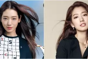 Potret perdana Park Shin-hye usai umumkan kehamilan, makin glowing