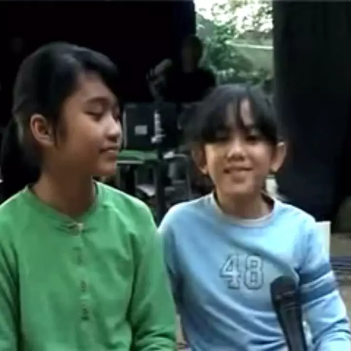 paras tissa disebut mirip adik dul © instagram paras tissa disebut mirip adik dul © instagram