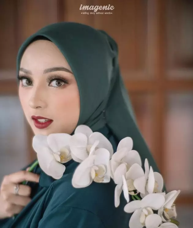 potret prewedd Doni Salmanan & Dinan Nurfajrina © Instagram/@dinanfajrina