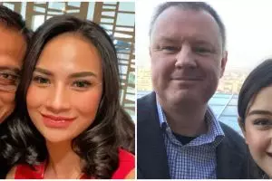 Potret masa muda 9 ayah artis FTV, Doddy Sudrajat mirip Vanessa Angel