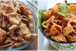 10 Cara membuat keripik tahu, crispy, enak, dan sederhana
