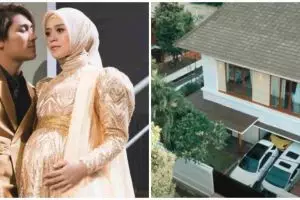 Lesty & Rizky Billar siapkan kamar luas untuk baby L, ini 7 potretnya