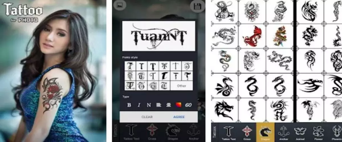 11 Aplikasi edit foto tato di HP Android, hasilnya seperti asli