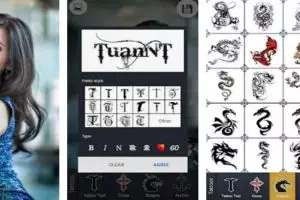 11 Aplikasi edit foto tato di HP Android, hasilnya seperti asli