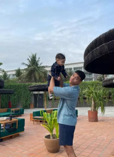 keluarga bibi momong gala © 2021 brilio.net