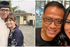 Viral aksi Doddy Sudrajat berhenti di TKP kecelakaan Vanessa Angel