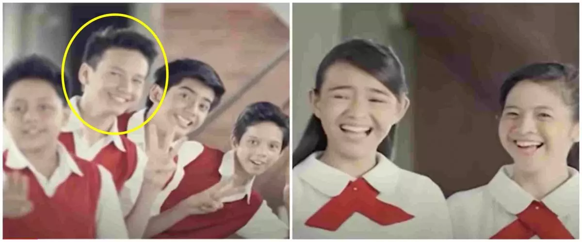 Teman Amanda Manopo di iklan biskuit kini jadi aktor, ini 11 potretnya