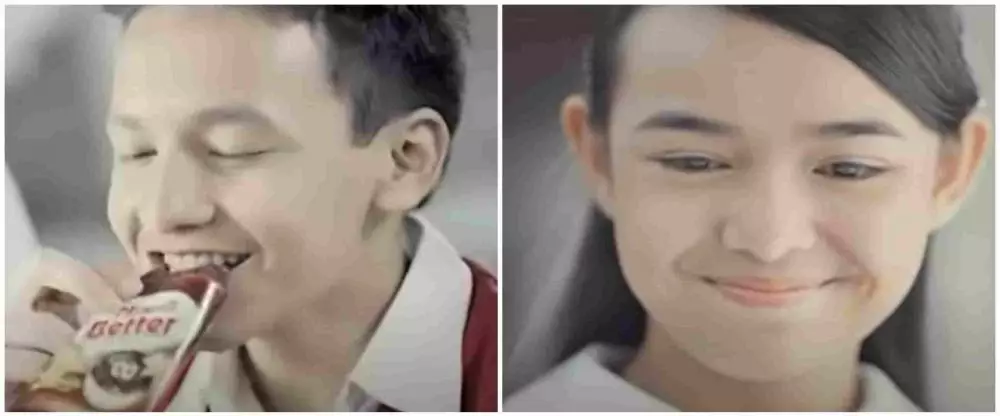 Jefri Nichol di iklan biskuit © 2021 brilio.net Jefri Nichol di iklan biskuit © 2021 brilio.net